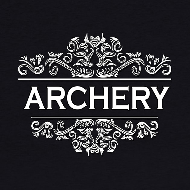 Archery by Shop Ovov